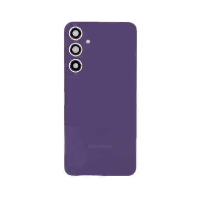 Tapa Trasera Con Lente De Camara 100% Original Samsung Galaxy S23Fe S711 Violeta - Nuevo Original