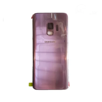 Tapa Trasera Con Lente De Camara 100% Original Samsung Galaxy S9 G960 Violeta - Nuevo Original
