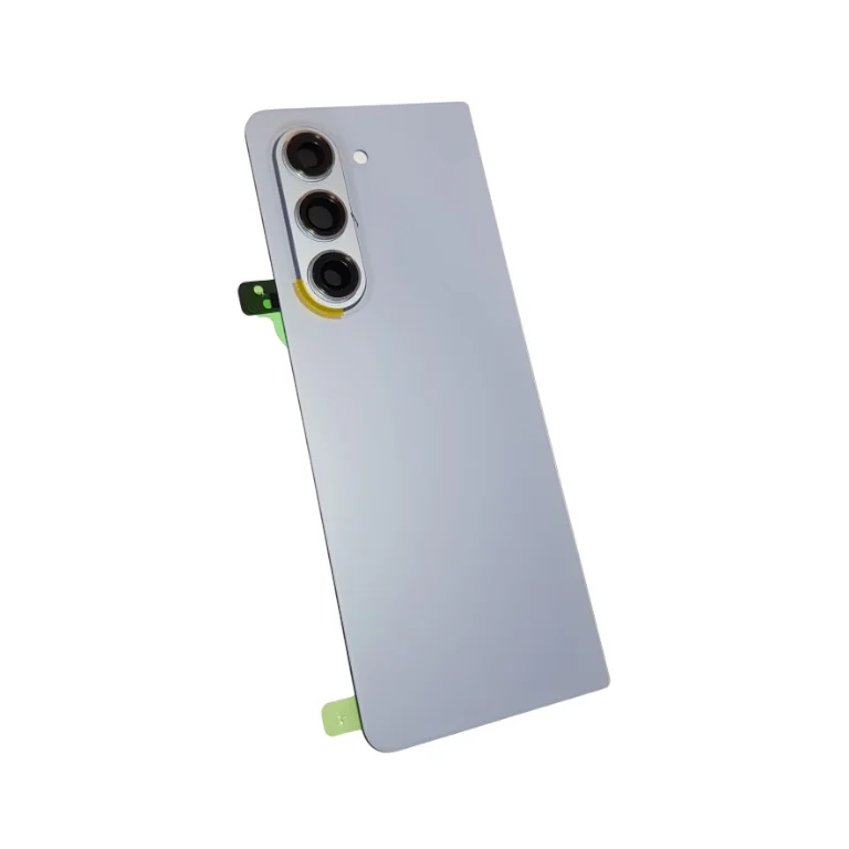 Tapa Trasera Con Lente De Camara 100% Original Samsung Galaxy Z Fold5 F946 Lavanda - Nuevo Original - Imagen 1