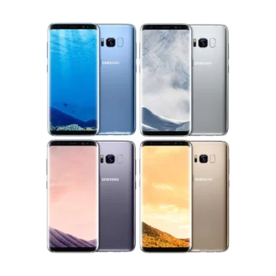 CELULAR SAMSUNG GALAXY S8 REFABRICADO