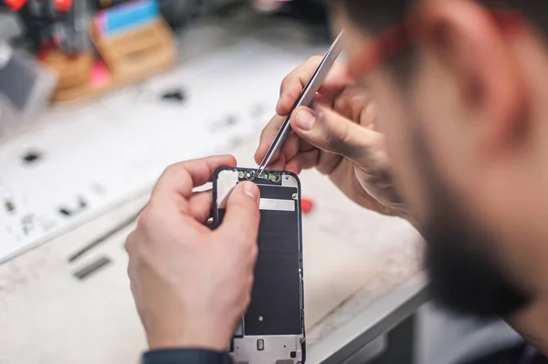 Reparar celular servicio técnico profesional