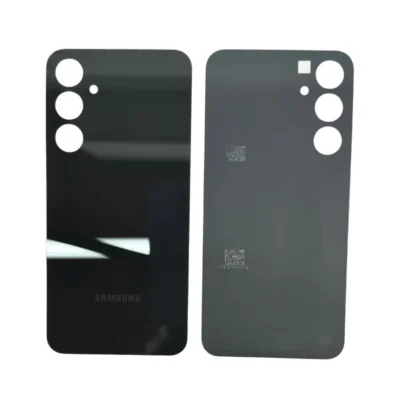 Tapa Trasera Sin Lente De Camara 100% Original Samsung Galaxy S23Fe S711 Negro - Nuevo Original