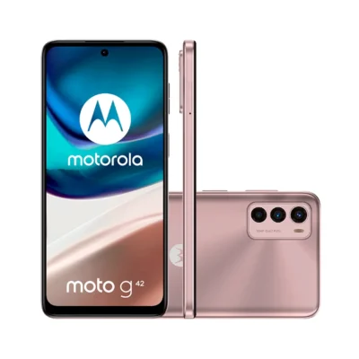 Celular Motorola Moto G42 Xt2233 4+128Gb - Bueno