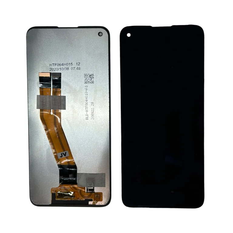 modulo_samsung_a11_a115_recuperado_sin_marco.webp Modulo Samsung Galaxy A11 A115 Recuperado Clase C Sin Marco - Negro Original - Imagen 1
