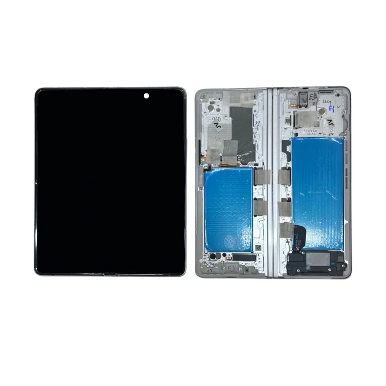 modulo_samsung_z_fold3_f926_recuperado_con_marco_plateado.webp Modulo Samsung Galaxy Z Fold3 5G F926 Recuperado Clase A Con Marco - Plateado Original - Imagen 1