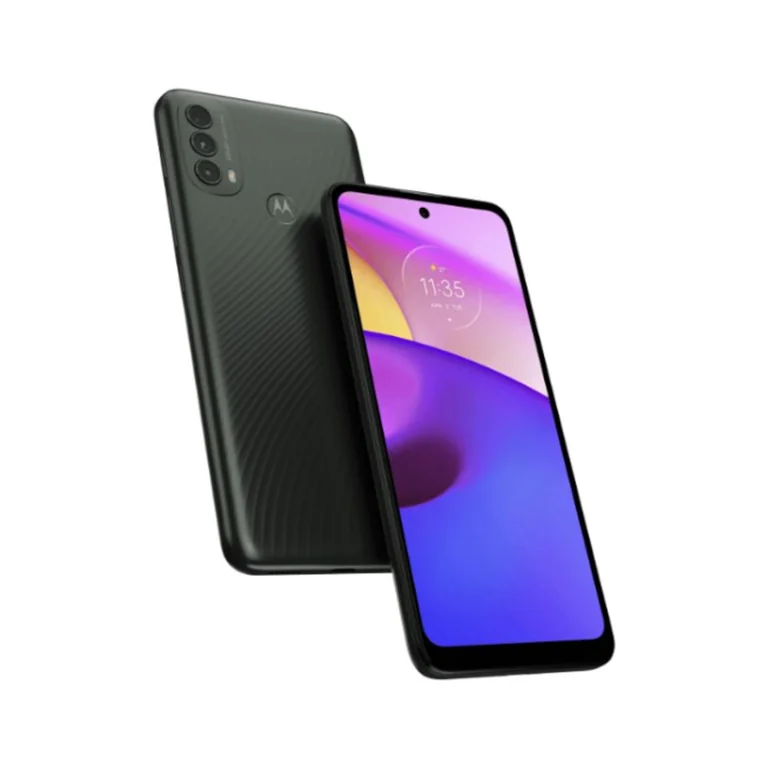 Celular Motorola E40 4gb + 64gb - Muy Bueno - Refabricado