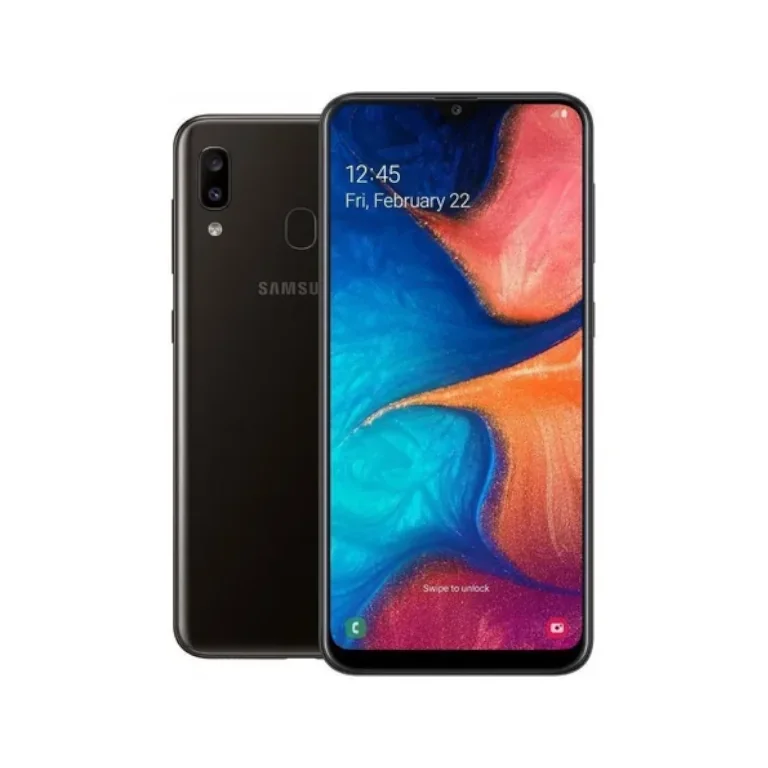 Celular Samsung Galaxy A20 3+32Gb - - Refabricado