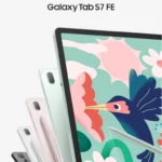 Tablet Samsung Galaxy Tab S7 FE 6+128gb – 12.4″ Refabricado