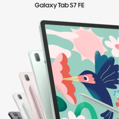 Tablet Samsung Galaxy Tab S7 FE 6+128gb – 12.4″ Refabricado