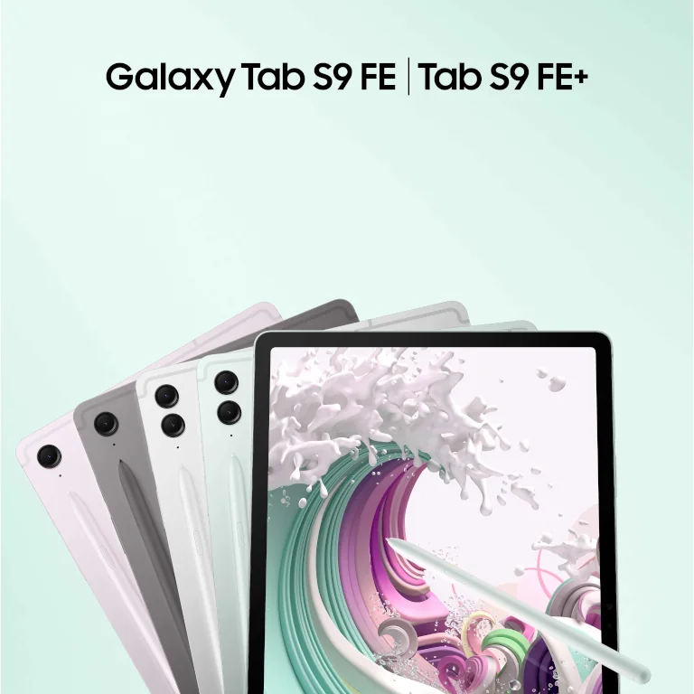 Tablet Samsung Galaxy Tab S9 FE 8+256gb – 10.9″ Refabricado