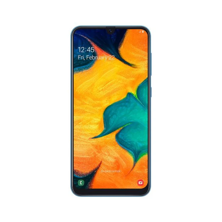 Celular Samsung Galaxy A30 3+32GB – A305 Refabricado