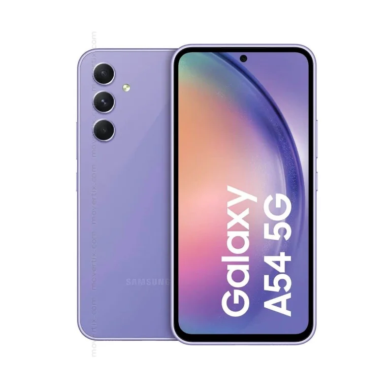 Celular Samsung Galaxy A54 5G 8+256 – A546 Refabricado