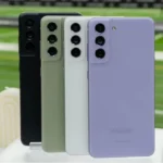 Celular Samsung Galaxy S21 FE 8+128GB – G990 Refabricado