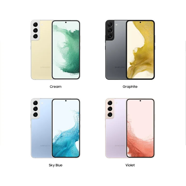 Celular Samsung Galaxy S22 8+128Gb – S901 Refabricado